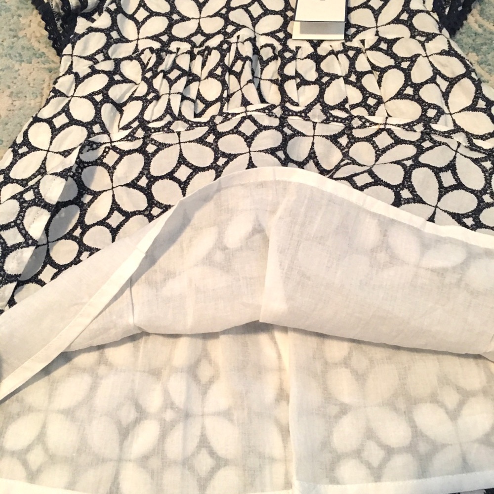 Tartine et chocolat girls dress size 4 - Picture 5 of 8